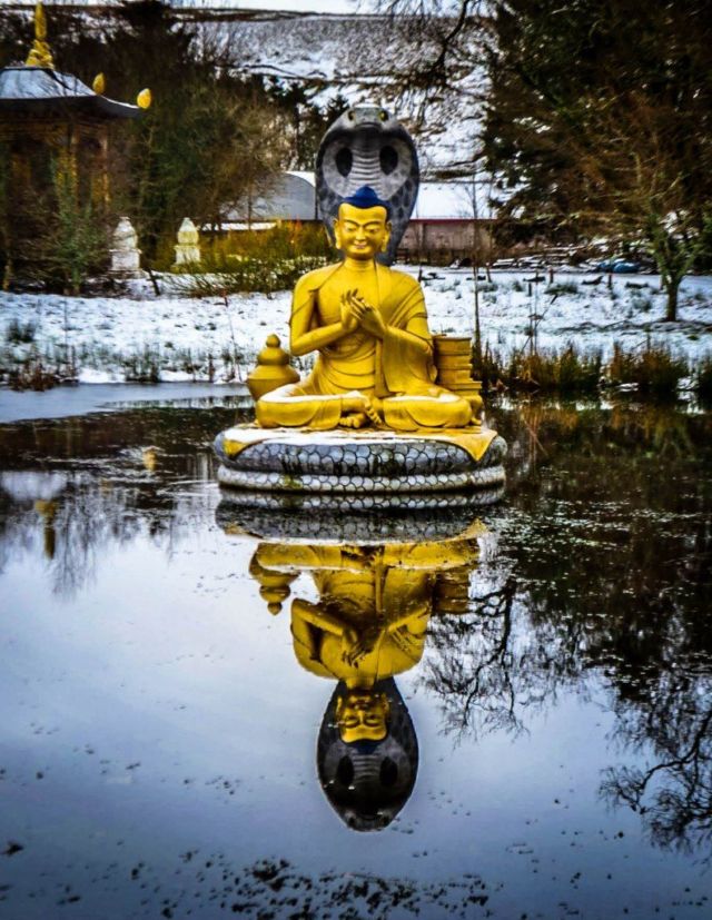 Buddhist Statue