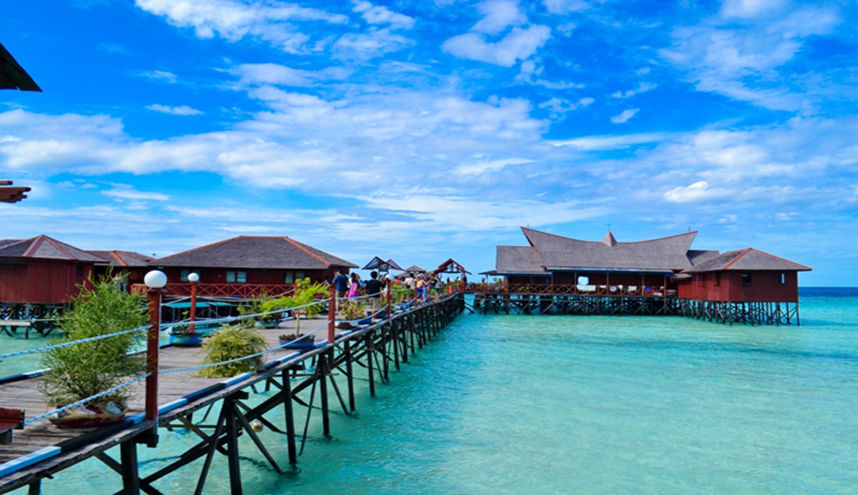 Inilah 5 Makanan Khas yang Wajib Kamu Cicipi Ketika Berwisata ke Pulau Derawan