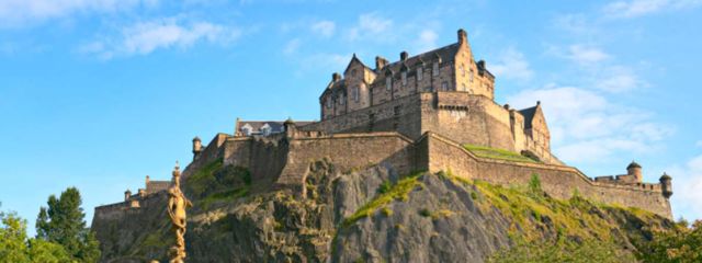 Edinburgh Castle