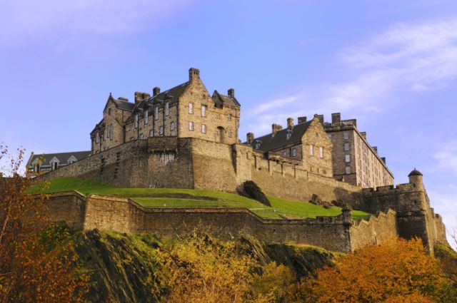 Edinburg Castle