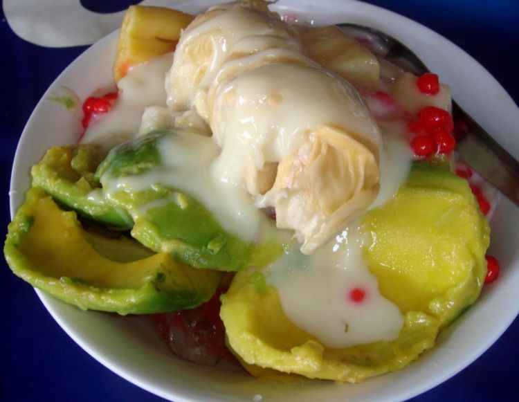 Wisata Kuliner : Cicipi 6 Kuliner Olahan Durian yang Bikin Ngiler. Durian Memang Surga Dunia Sih!