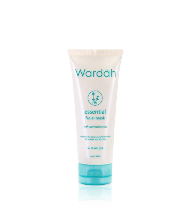 Facial Mask Wardah