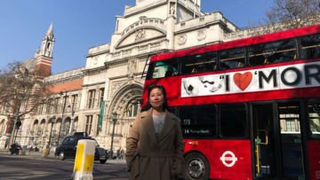 Hello London, Aku Akan Kembali Untukmu!