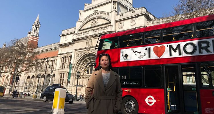 Hello London, Aku Akan Kembali Untukmu!