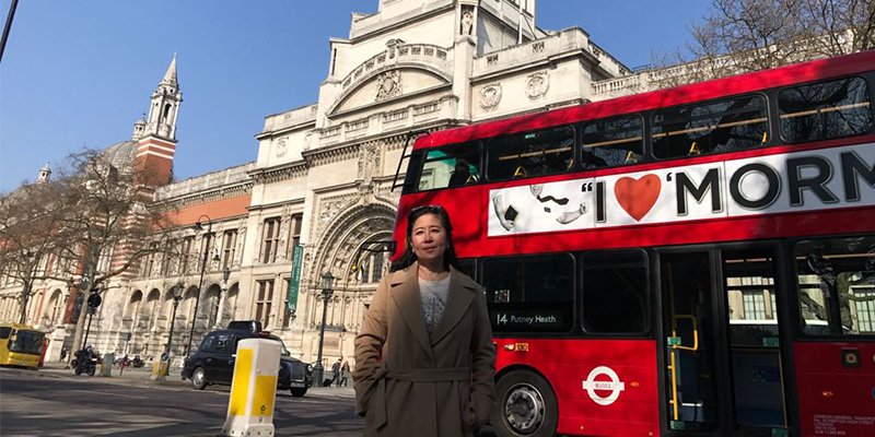 Hello London, Aku Akan Kembali Untukmu!