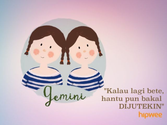 Dari Zodiakmu, Kami Bisa Menebak Reaksimu Saat Ketemu Hantu. Bener Nggak Kamu Begini?