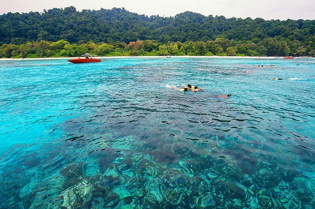 Wisata Gili Trawangan