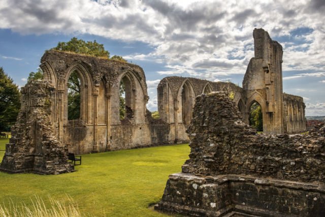 Glastonbury Abbey