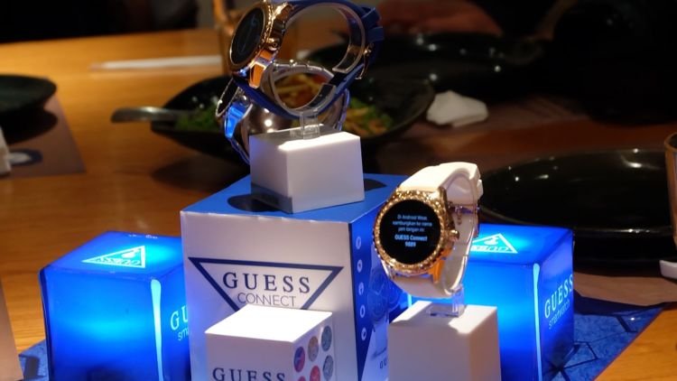 Ini Nih Jam Tangan yang Mengerti Kamu Banget – Guess CONNECT. Smartwatch Terkini yang Bikin Kamu Nyaman Beraktivitas