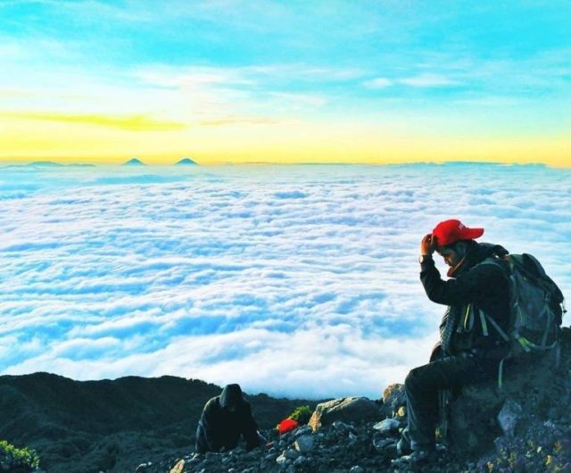 Gunung Slamet