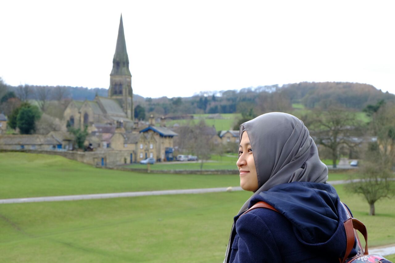 Edensor, Tentang Sebuah Perjuangan