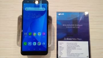 Ingin Pakai Ponsel dengan Daya Tahan Baterai dan Fitur Canggih? ASUS ZenFone Max Plus M1 Bisa Kamu Pilih