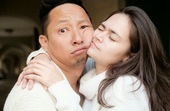 Mengulik Romantisme Keluarga Ringgo dan Sabai yang Nggak Alay dan Minim Gosip