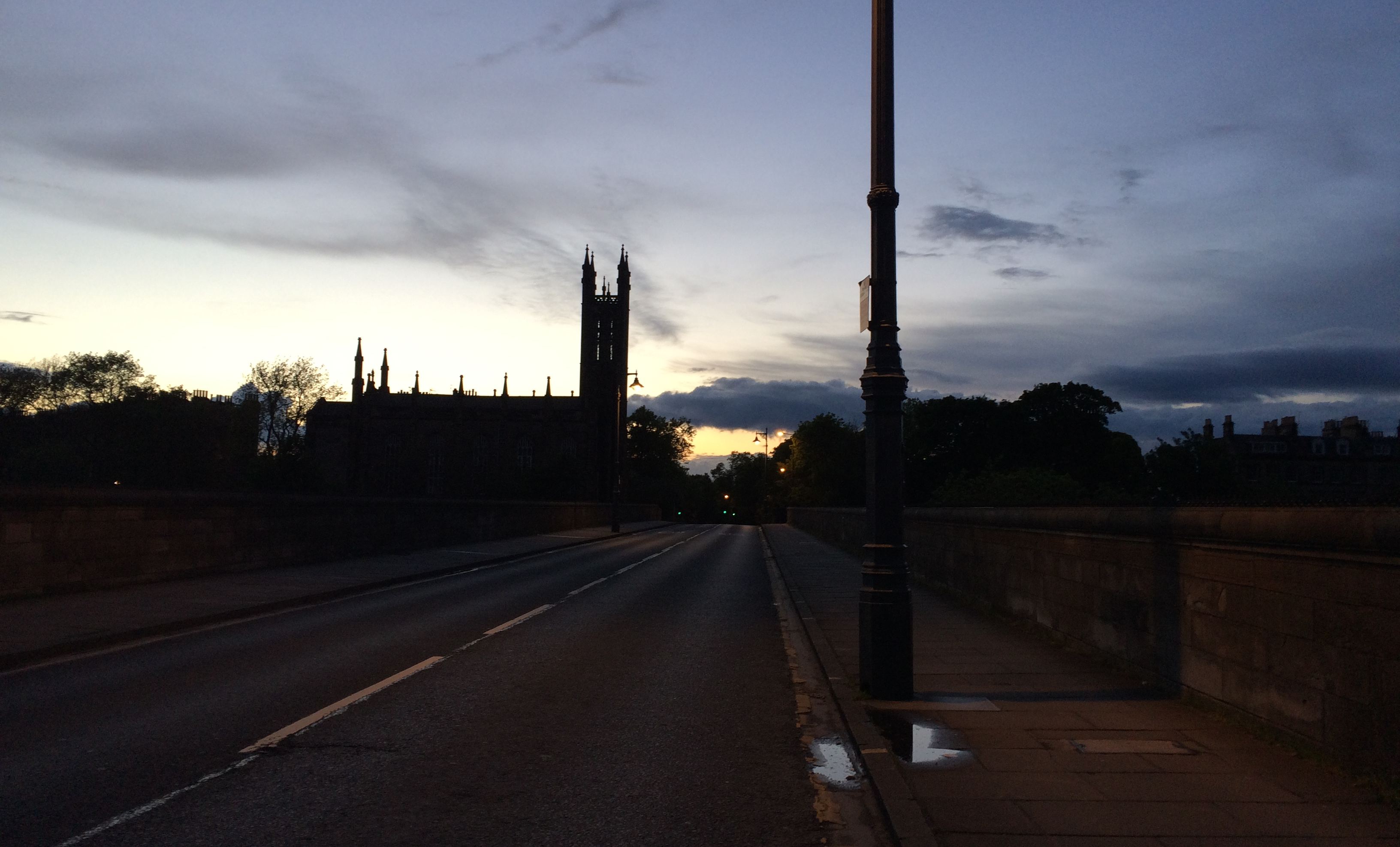 Jalan-Jalan ke Edinburgh, dari Kota Klasik Penuh Mistis Hingga Free Tour Harry Potter