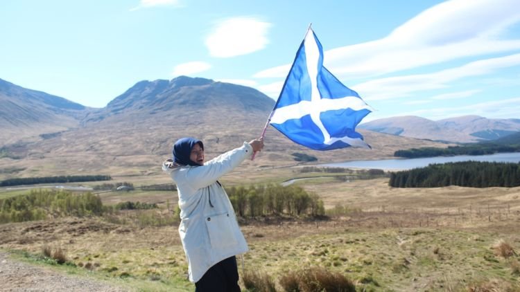 Bosan dengan Suasana Kota? Cobalah Berkunjung ke Scottish Highlands yang Memukau!