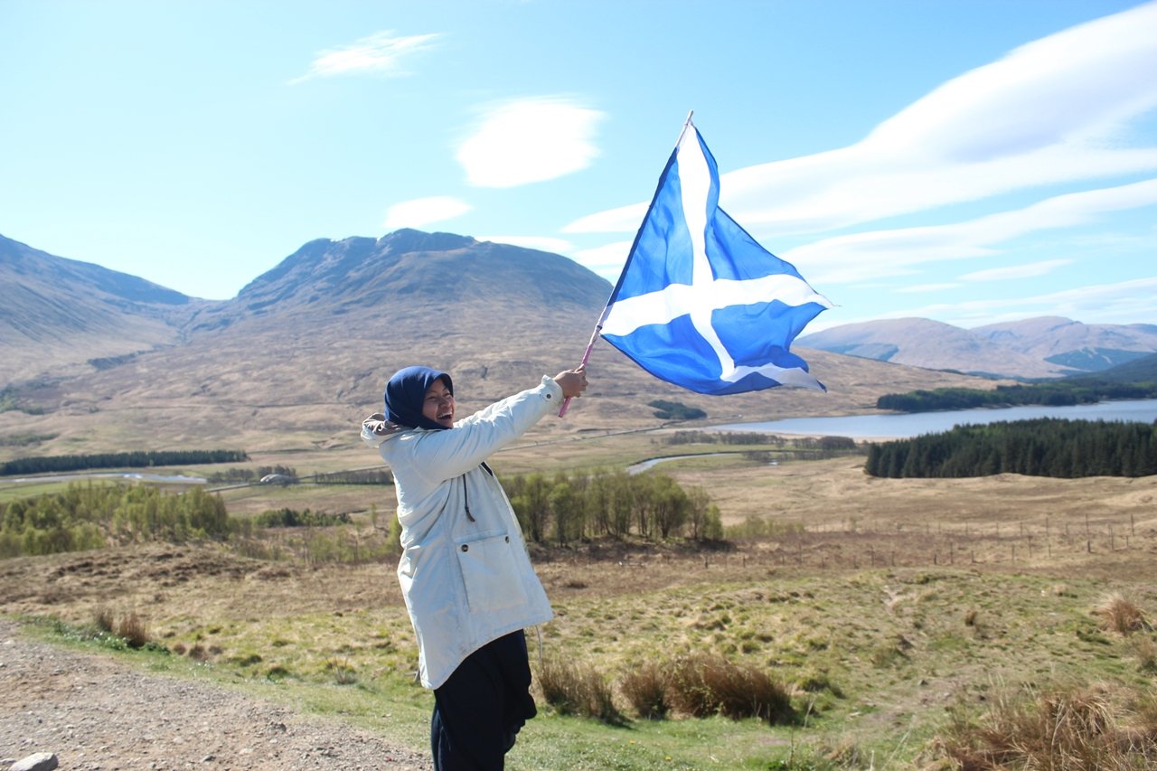 Bosan dengan Suasana Kota? Cobalah Berkunjung ke Scottish Highlands yang Memukau!