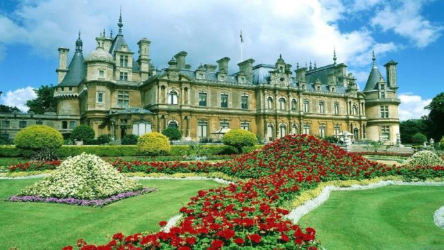 Waddesdon Manor