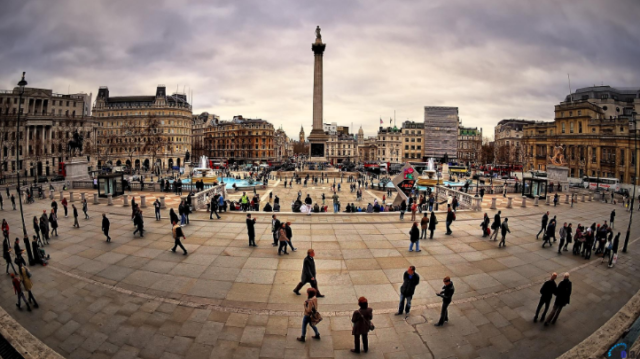 Trafalgar Square