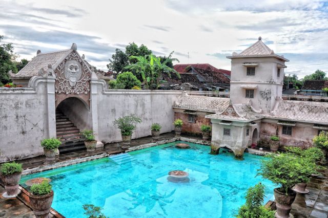 Taman Sari Jogja