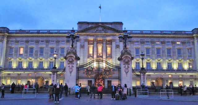 buckingham palace