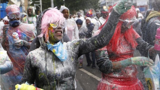 Notting Hill Carnival