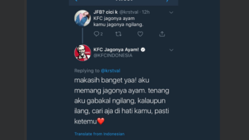 Menyimak Serunya para Pejuang Cinta yang Tebar Gombal di Medsos. Pepet Terus, Jangan Kasih Kendor!