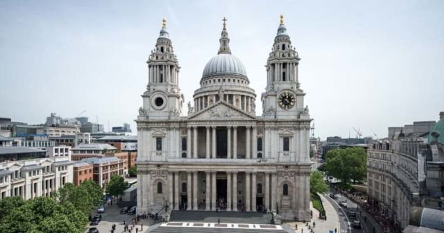 St. Paul's Chatedral