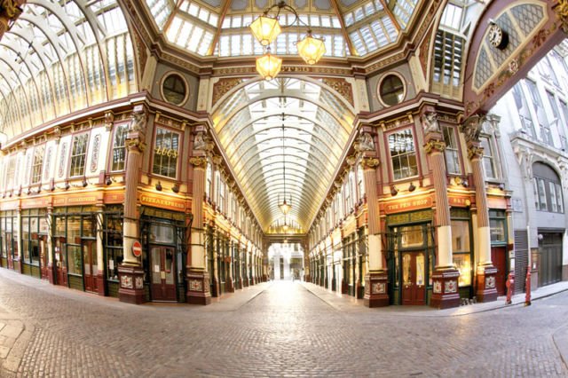 Leadenhall Market