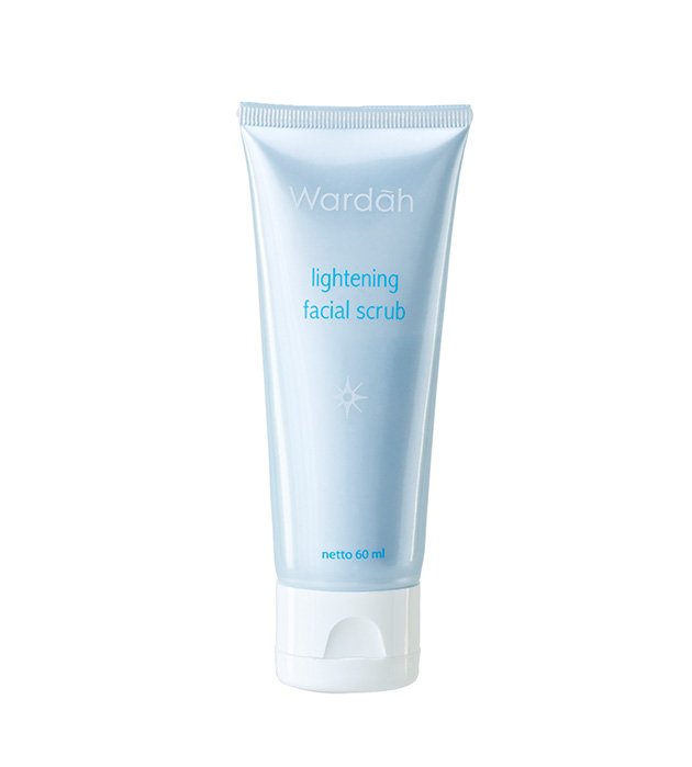 Facial Scrub Wardah