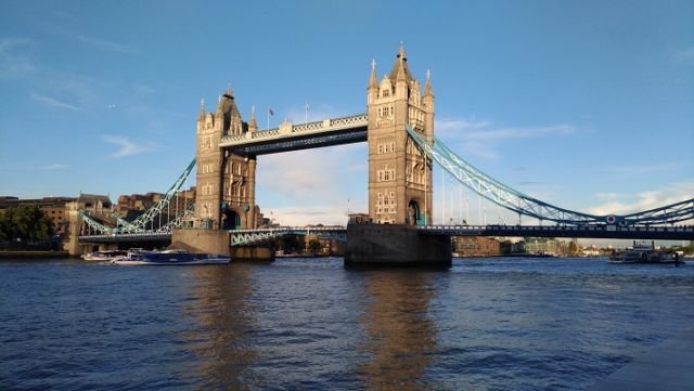 London Bridge tower