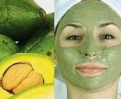 Masker Alpukat