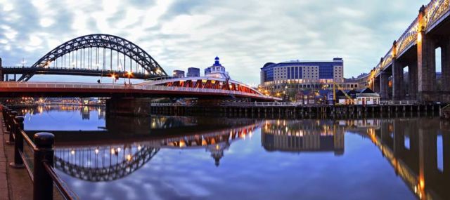 Newcastle upon Tyne