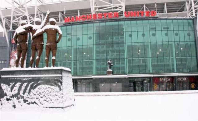 Stadion Old Traffod