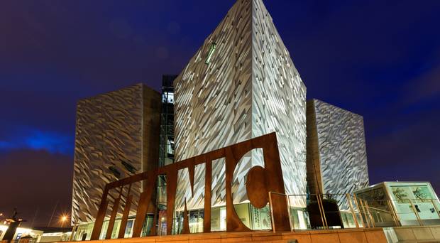 Titanic Belfast