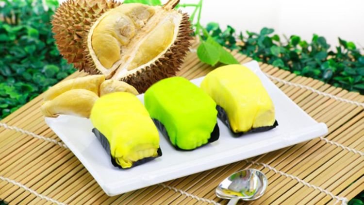 Wisata Kuliner : Cicipi 6 Kuliner Olahan Durian yang Bikin Ngiler. Durian Memang Surga Dunia Sih!