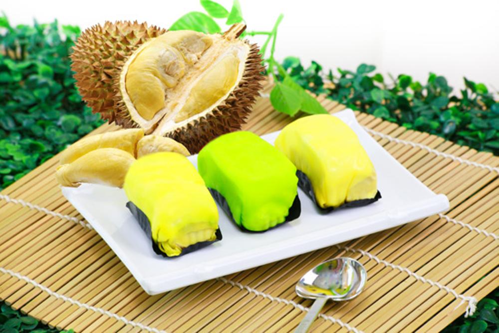 Wisata Kuliner : Cicipi 6 Kuliner Olahan Durian yang Bikin Ngiler. Durian Memang Surga Dunia Sih!