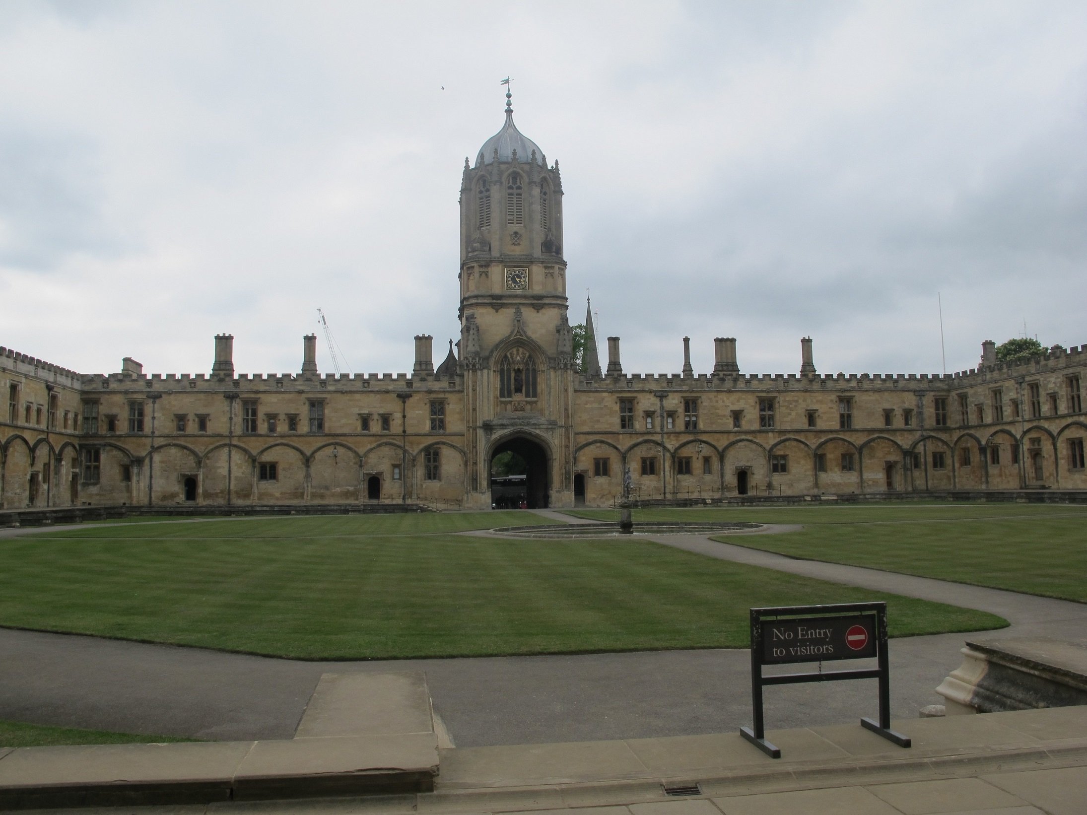 Ini Hal Menarik yang Bisa Kamu Lakukan di Kota Tua Cantik Oxford Inggris