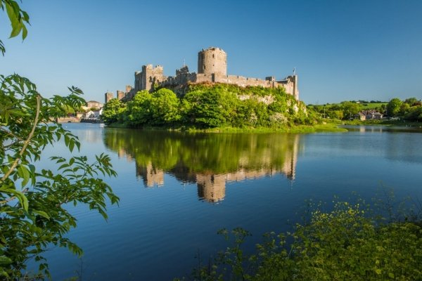 Pembroke Castle