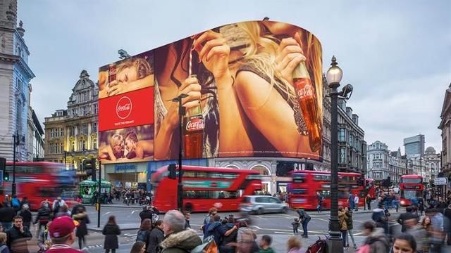 Piccadilly Circus