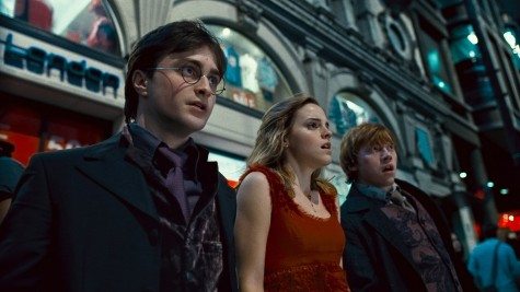 Melihat Inggris dari Kacamata Harry Potter