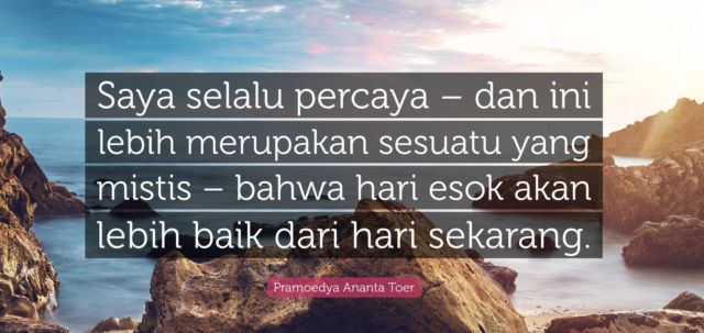 Pramoedya Ananta Toer