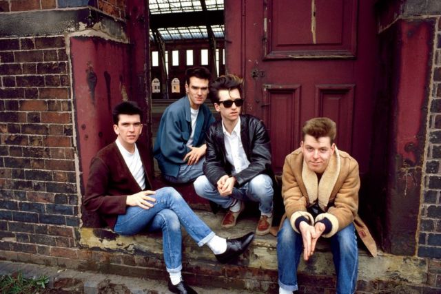 The Smiths Style Inspiration