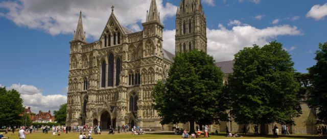 Salisbury Cathedral