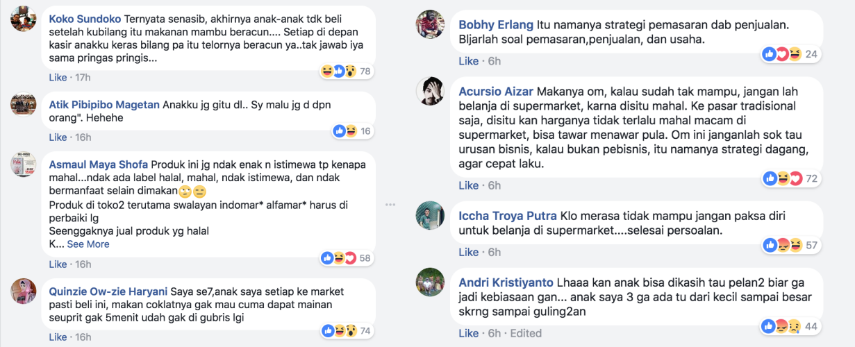 Anaknya Tantrum Minta Beli, sang Ayah Bikin Surat Terbuka Biar Nggak Menaruh Produk Ini Dekat Kasir