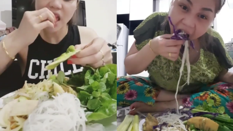 Kamu yang Suka Mager buat Makan, Coba Simak 11 Video DJ Butterfly Ini. Lihatnya Pasti Bikin Lapar~