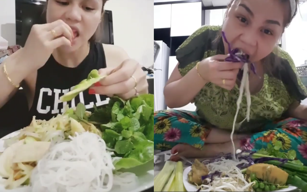 Kamu yang Suka Mager buat Makan, Coba Simak 11 Video DJ Butterfly Ini. Lihatnya Pasti Bikin Lapar~