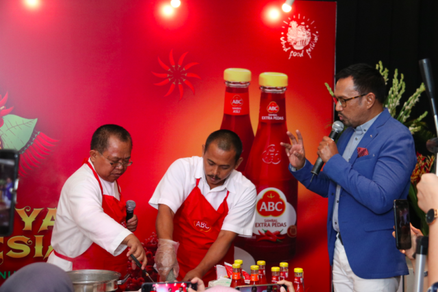 Mencicipi Ragam Kuliner di Ubud Food Festival Bersama Produk ABC. Bikin Greget!