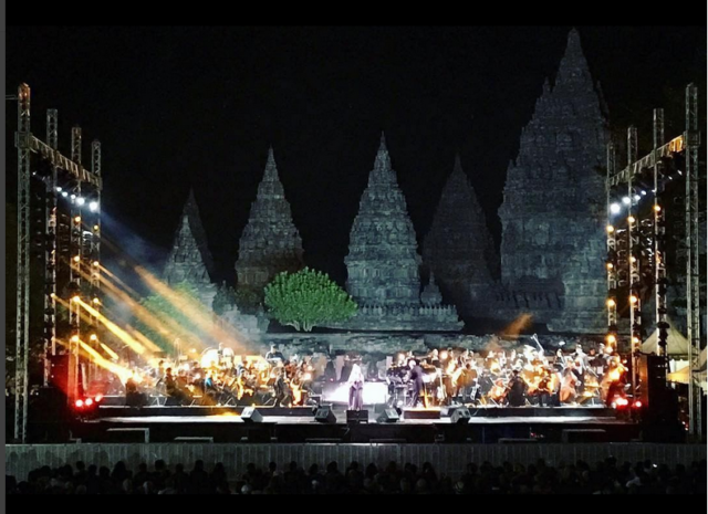 Prambanan Jazz 2017