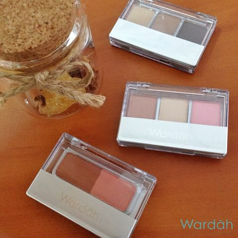 Blush On Wardah