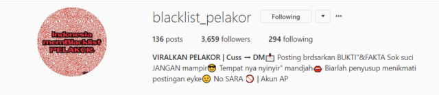 @blacklist_pelakor